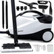 Пароочисник-парова швабра MalTec HDS7000W-PRO 2000 Вт, 4 бар, 1.6 л, з набором аксесуарів - зображення 1