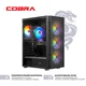 Персональний комп'ютер COBRA Advanced Windows 11 Home (I127F.64.S5.55.24675W) - изображение 3