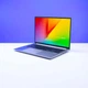 Ноутбук Asus VivoBook 16 F1605 16.0" WUXGA 165 Гц Intel Core i7-11370H (3.3-4.80 ГГц) Intel Iris Xe Graphics RAM 4 ГБ 128 ГБ SSD - Б/У - изображение 2