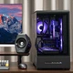 Корпус Aigo Starry Sky Gaming, Black - изображение 6