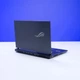 Ігровий ноутбук Asus ROG Strix G15 G513 (2021) 15.6" Full HD 144 Гц Ryzen 7 4800H (2.9-4.2ГГц) NVIDIA GeForce RTX 3050 4 ГБ RAM 16 ГБ 256 ГБ SSD - Б/В - зображення 3