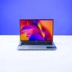 Ноутбук Acer Swift Go 14 SFG14-71 14.0" WQXGA+ 90 Гц OLED Intel Core Ultra 7 155H (2.5-4.5 ГГц) Intel ARC Graphics RAM 16 ГБ 256 ГБ SSD - Б/В - зображення 10