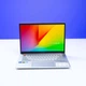 Ігровий ноутбук Asus VivoBook Pro 14X OLED N7400 14.0" 2.8K 90 Гц Intel Core i7-11370H (3.3-4.80 ГГц) NVIDIA GeForce RTX 3050 4 ГБ RAM 8 ГБ 512 ГБ SSD - Б/В - зображення 5