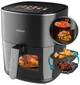 Frytkownica beztłuszczowa Cecotec Cecofry&Grill Duoheat 6500 - obraz 1