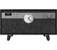 Програвач вінілових дисків Victrola Century Signature+ 6-в-1 VTA-830SB-BLK-INT Мануальний Привід на ремені Bluetooth CD Касета Чорний - изображение 2