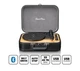 Програвач вінілу Lenco Classic Phono TT-116 Black - зображення 2