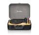 Програвач вінілу Lenco Classic Phono TT-116 Black - зображення 4