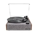 Програвач вінілових дисків Victrola Eastwood II VTA-74-WLN-INT Манульний Привід на ремені Bluetooth Горіх - изображение 5