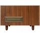 Програвач вінілових дисків Victrola Century Signature+ 6-в-1 VTA-835SB-WLN-INT Мануальний Привід на ремені Bluetooth CD Касета Горіх - зображення 5