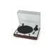 Грамофон Thorens TD 402 DD Автоматичний Прямий привід Передпідсилювач Коричневий блискучий - зображення 6