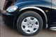 Накладки на арки (4 шт, нержавейка) для Chrysler PT Cruiser 2000-2010 гг - изображение 2