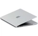 Чехол-накладка Satechi Eco-Hardshell Case Clear for MacBook Air 13.6" M2-M3 (ST-MBAM2CL) - изображение 2