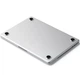 Чехол-накладка Satechi Eco-Hardshell Case Clear for MacBook Air 13.6" M2-M3 (ST-MBAM2CL) - изображение 3