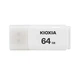 USB накопитель Kioxia Stick TransMemory U202 64GB USB 2.0 White (LU202W064G) - изображение 1