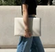 Чохол Native Union Stow Slim Sleeve Case Sandstone for MacBook Pro 14/MacBook Air 13 M2 (STOW-MBS-SAN-14) - зображення 5