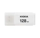 USB накопитель Kioxia Stick TransMemory U202 128GB USB 2.0 White (LU202W128G) - изображение 1