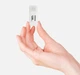 USB накопитель Kioxia Stick TransMemory U202 128GB USB 2.0 White (LU202W128G) - изображение 2