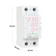 Багатофункціональне реле ZUBR MF2-40 red (MF2-40 red) - изображение 2