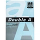 Папір DoubleA А4, 80 г/м2, 100 арк, 5 colors, Rainbow3 Pastel (151308) - зображення 1