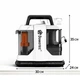 Миючий пилосос для чищення килимів, диванів DOMOTEC MS-4415 - зображення 3