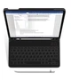 Ультратонкий чохол-клавіатура Bluetooth для Apple iPad 9.7 / iPad Air 1 / Air 2 SK-9709C (UK), чорний - зображення 2