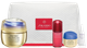 Zestaw do pielęgnacji twarzy Shiseido Vital Perfection Supreme Krem 50 ml + Serum 10 ml + Krem na noc 15 ml + Krem pod oczy 3 ml + kosmetyczka (3423222147464) - obraz 2