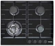 Варочная поверхность газовая Prime Technics PGH 50513 FGBC - изображение 1