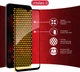 Защитное стекло Intaleo Full Glue ESD для смартфона Samsung Galaxy A18 Black (1283126641145) - изображение 7