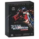 Детская игрушка трансформер Titan Warrior Оптимус Прайм 31.5 см (TW-1027D) - изображение 1