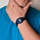 Чоловічі наручні годинники Casio F-91WM-2AEF - изображение 6