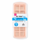 Форма для льда с контейнером и лопаткой Stenson R92489 28x10x9 см Pink - изображение 6