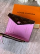 Гаманець Louis Vuitton конверт мини 4920101 коричневий - зображення 2