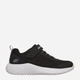 Детские кроссовки для девочки Skechers 303622L BLK 27.5 Черные (199252054258) - изображение 1