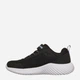 Детские кроссовки для девочки Skechers 303622L BLK 27.5 Черные (199252054258) - изображение 3