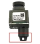 Камера 5Q0980546A штатная кругового огляду 360° для автомобілів Volkswagen VW Tiguan, Bentley, Porsche, Audi A4 (00149) - зображення 3