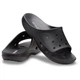 Шльопанці Crocs Saturday Slide Black 213298 M11-45/46-29 см - изображение 4