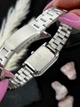 Жіночий наручний годинник Casio LTP-V007D-4E сріблясто-рожевий - зображення 7