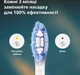 Насадки для зубной щетки PHILIPS Sonicare HX9052/87 G3 Premium Gum Care - изображение 6