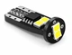 LED лампи W5W T10 STELLAR 3G6 6000K CANBUS, 360° Біле світло, комплект 2 шт. - зображення 1