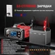 Автоматичний зарядний пристрій мікропроцесорний Foxsur 12V 15A; 24V 5A FAC-150 0,5-15А - изображение 3
