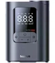 Автомобільний компресор OS-Baseus GoTrip VA1 Super Mini Wired Inflator 22-Cylinder C0119701 Black - зображення 1