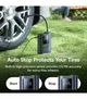 Автомобільний компресор OS-Baseus GoTrip VA1 Super Mini Wired Inflator 22-Cylinder C0119701 Black - зображення 6