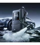 Автомобільний компресор OS-Baseus GoTrip VA1 Super Mini Wired Inflator 22-Cylinder C0119701 Black - зображення 11