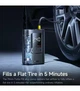 Автомобільний компресор OS-Baseus GoTrip VA1 Super Mini Wired Inflator 22-Cylinder C0119701 Black - зображення 12