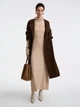 Костюм (платье, жилет) Shein sz25072233441603386 XS бежевый (100009799) - изображение 6