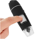 Цифровий USB-мікроскоп 50-1600 крат 2 Мпікс для навчання та аналізу Izoxis - зображення 4