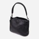 Сумка кросс боди через плечо женская из натуральная кожи Vintage leather-23007 Черная - изображение 4