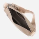 Сумка кросс боди через плечо женская из натуральная кожи Vintage leather-22907 Бежевая - изображение 8