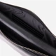 Кошелек мужской кожаный для карточек Vintage leather-23035 Черный - изображение 9