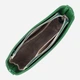 Сумка кросс боді через плече жіноча з натуральної шкіри Vintage leather-22913 Зелена - зображення 8